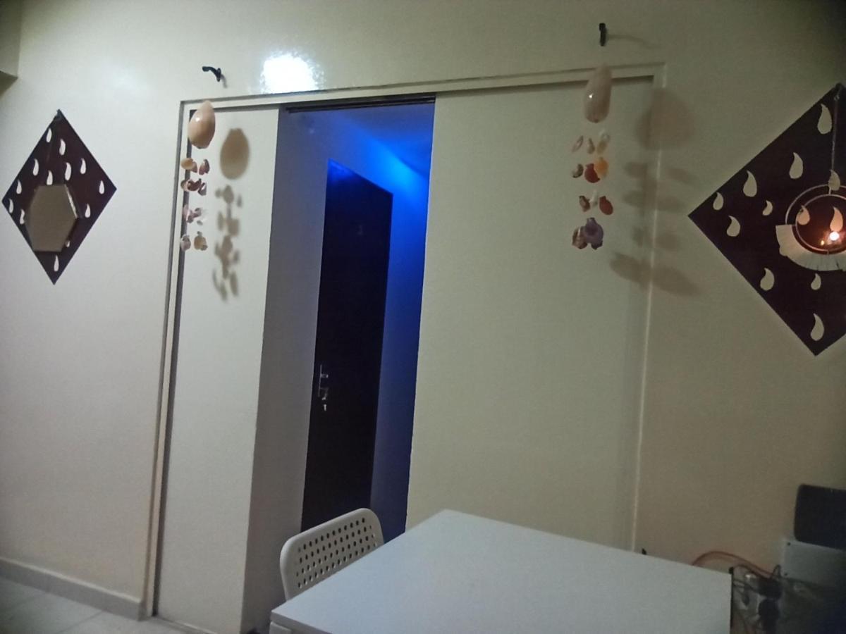 Apartmán Moon Backpackers , Al Rigga , Partition For Couples And For Singles Dubaj Exteriér fotografie