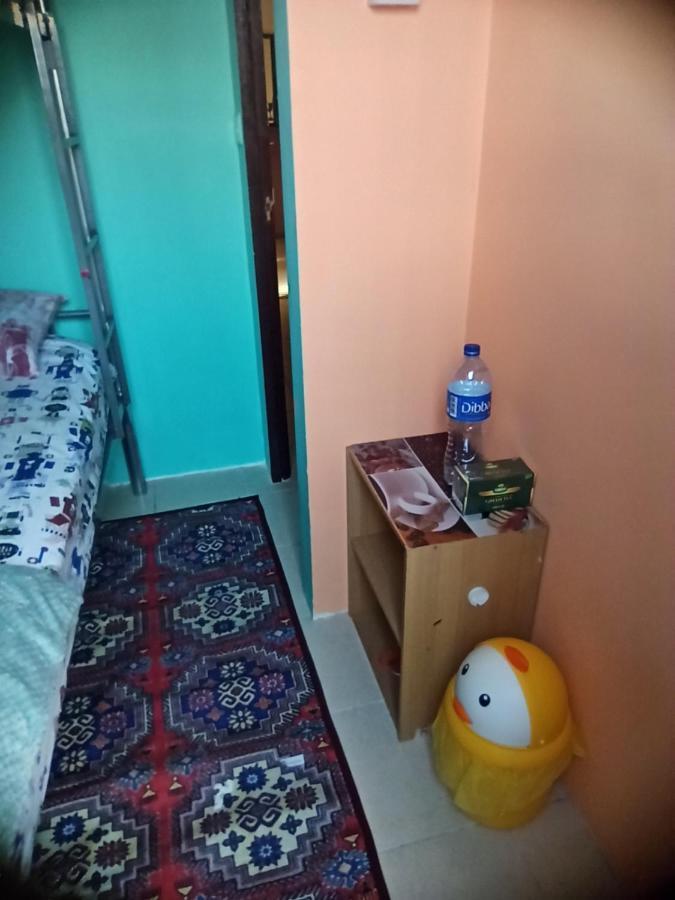 Apartmán Moon Backpackers , Al Rigga , Partition For Couples And For Singles Dubaj Exteriér fotografie