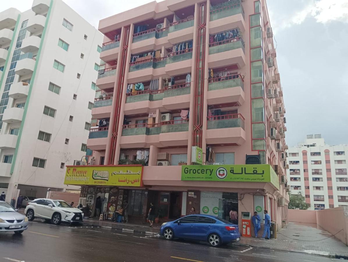Apartmán Moon Backpackers , Al Rigga , Partition For Couples And For Singles Dubaj Exteriér fotografie