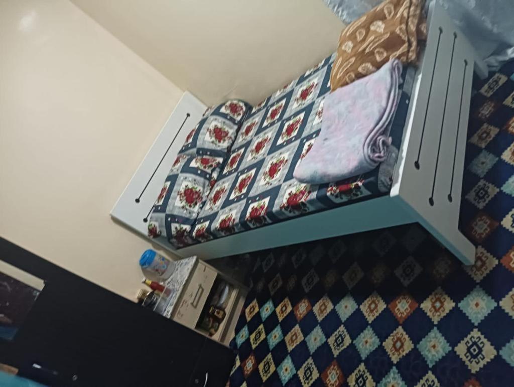 Apartmán Moon Backpackers , Al Rigga , Partition For Couples And For Singles Dubaj Exteriér fotografie