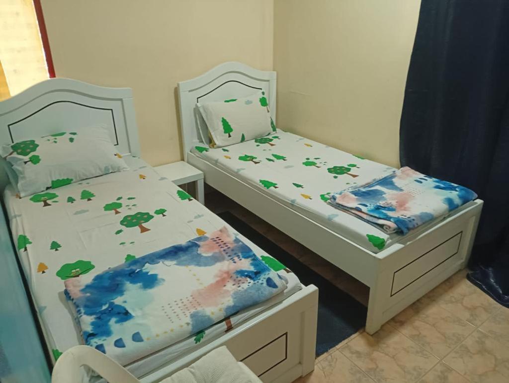 Apartmán Moon Backpackers , Al Rigga , Partition For Couples And For Singles Dubaj Exteriér fotografie