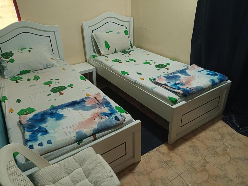 Apartmán Moon Backpackers , Al Rigga , Partition For Couples And For Singles Dubaj Exteriér fotografie