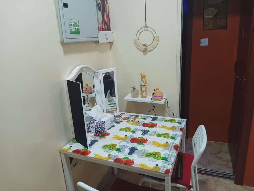 Apartmán Moon Backpackers , Al Rigga , Partition For Couples And For Singles Dubaj Exteriér fotografie